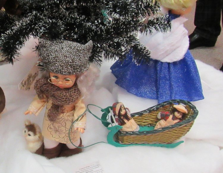 Выставка "МОЯ КУКЛА" — Выставки кукол и мишек Тедди: фоторепортажи