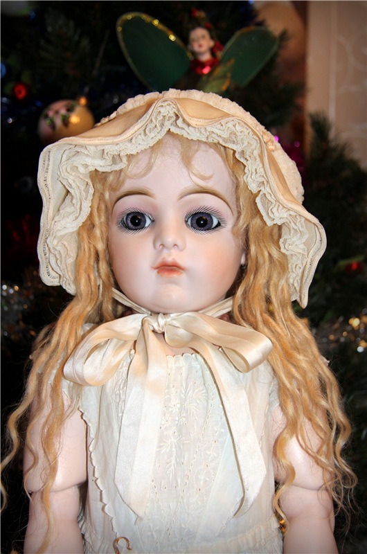 Куклы, которые дарят солнечный свет