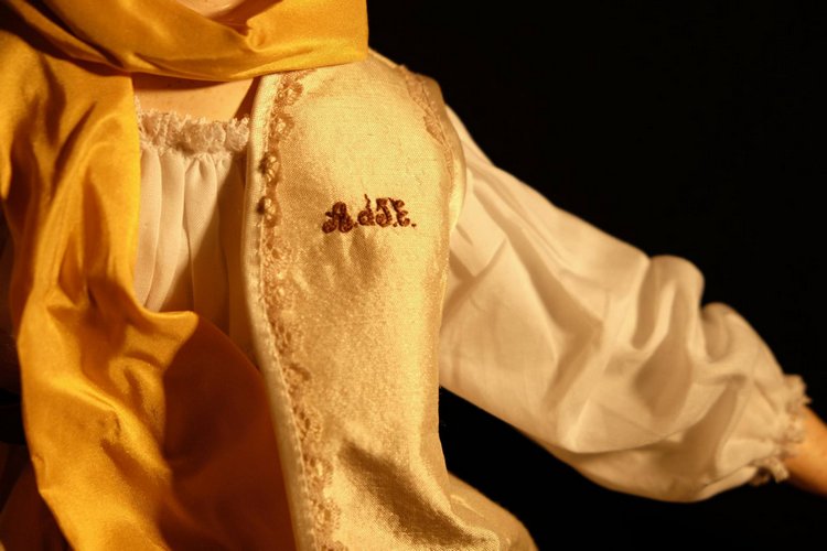 Beatrice Perini. Авторские работы ООАК из глины "терракота", часть 1