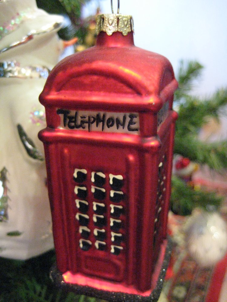 "Вася, вынеси ёлку - 2", или немного новодела (фото 8)