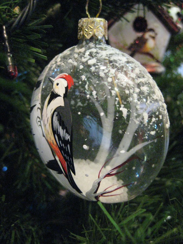 "Вася, вынеси ёлку - 2", или немного новодела (фото 6)