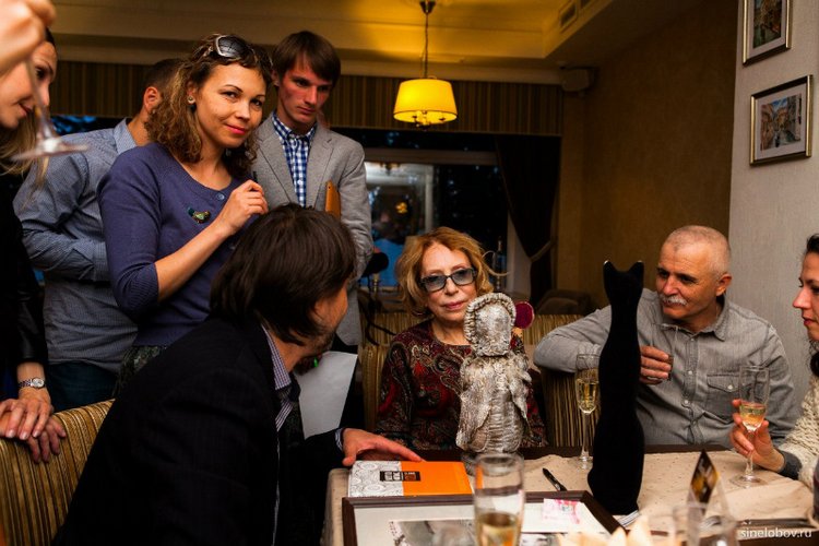 Часть 3. Серебряный АНГЕЛ (фото 3)