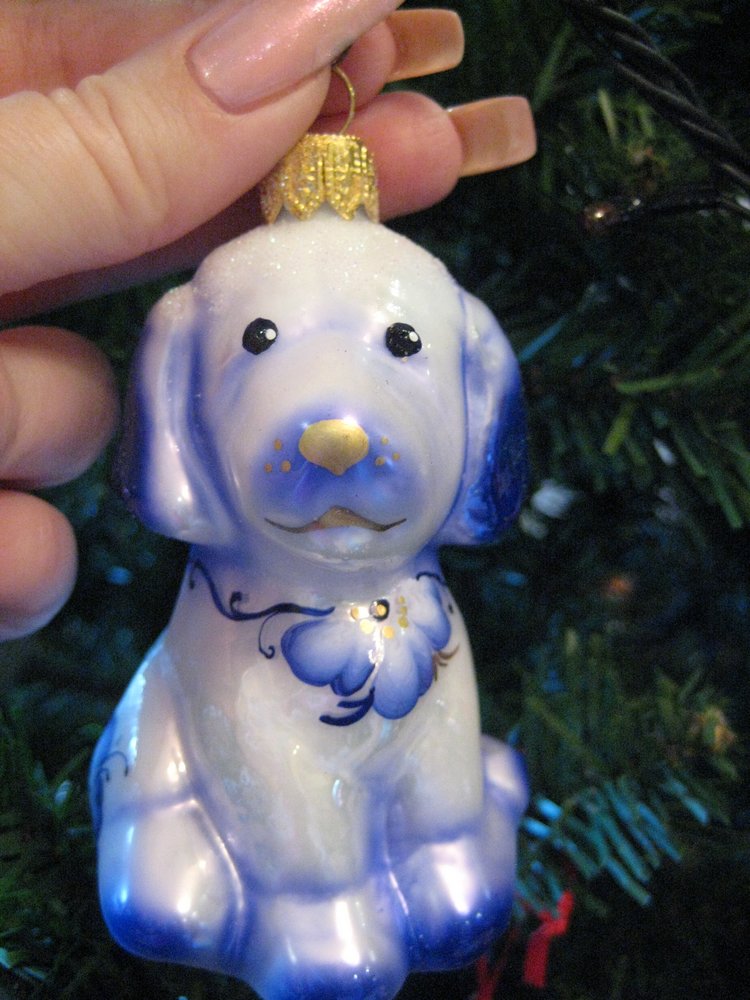 "Вася, вынеси ёлку - 2", или немного новодела (фото 2)