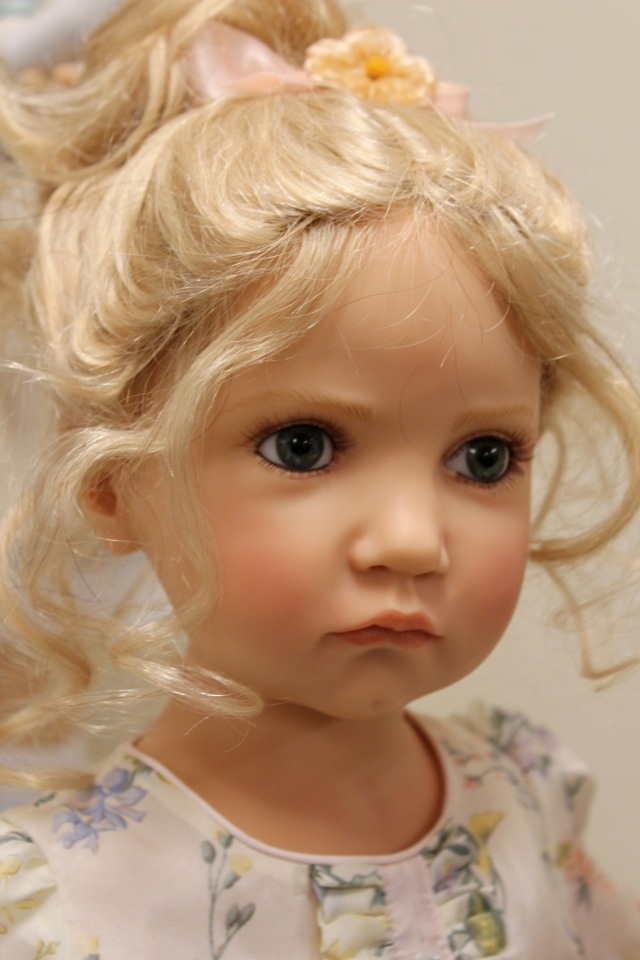 Наша зимняя встреча в магазине/клубе коллекционных кукол в Голландии