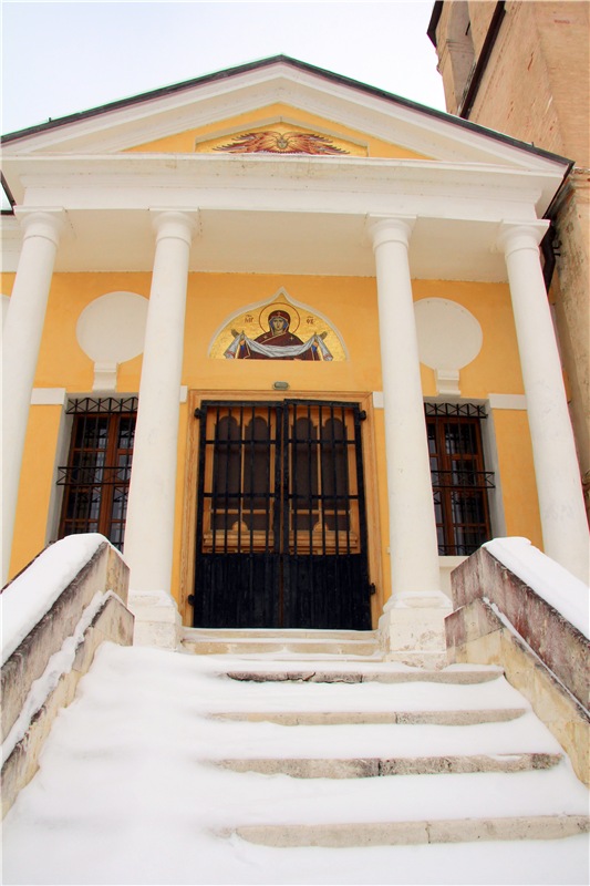 Снежный Март — Туризм и путешествия: фотоотчеты из поездок