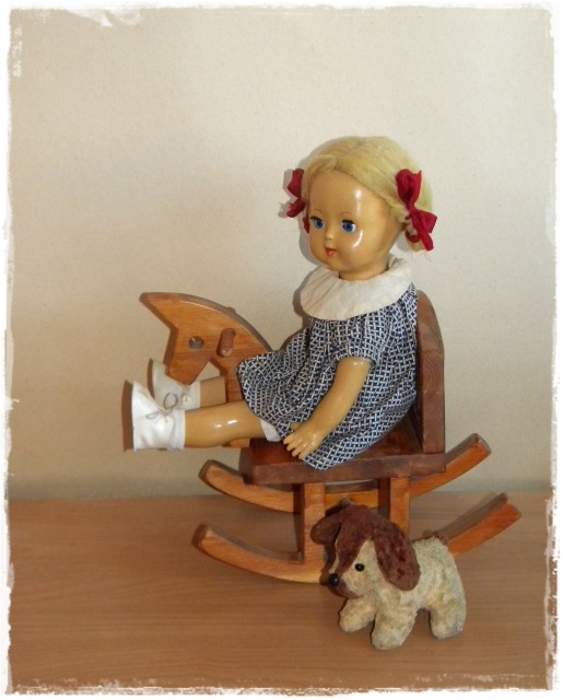 А во что играют ваши куклы, мишки? Часть 2 (фото 2)