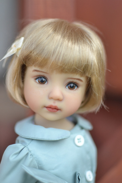 Соседская девчонка — Куклы Dianna Effner (Эффнер) из винила: Little Darling (фото 9)