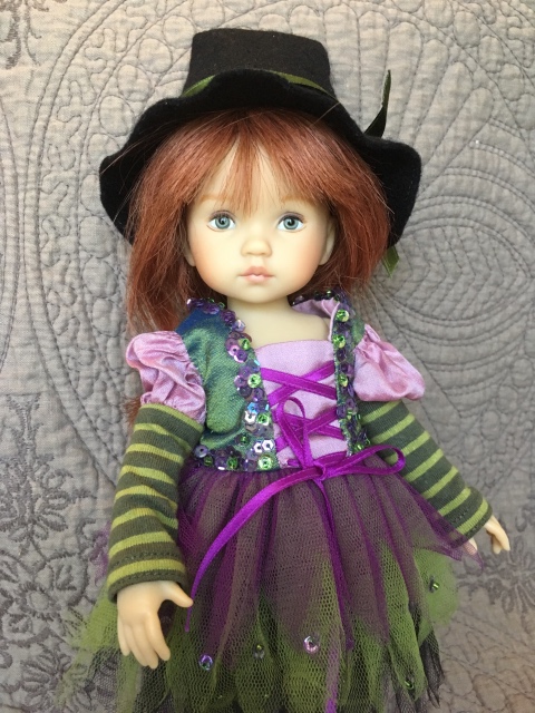 Маленькие Феи, куклы от Plusczok и Boneka (фото 9)