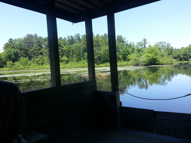 Прокатимся на машине времени? Поселение Старбридж. Новая Англия. 1830 год. Часть вторая