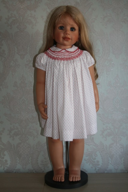 Примерка вещичек — Коллекционные куклы разных авторов (Разное): редкие бренды (фото 4)