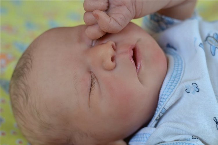 Малыши реборн | Бэйбики Малыши реборн — Куклы Реборн (Reborn): работы мастеров (фото 3)