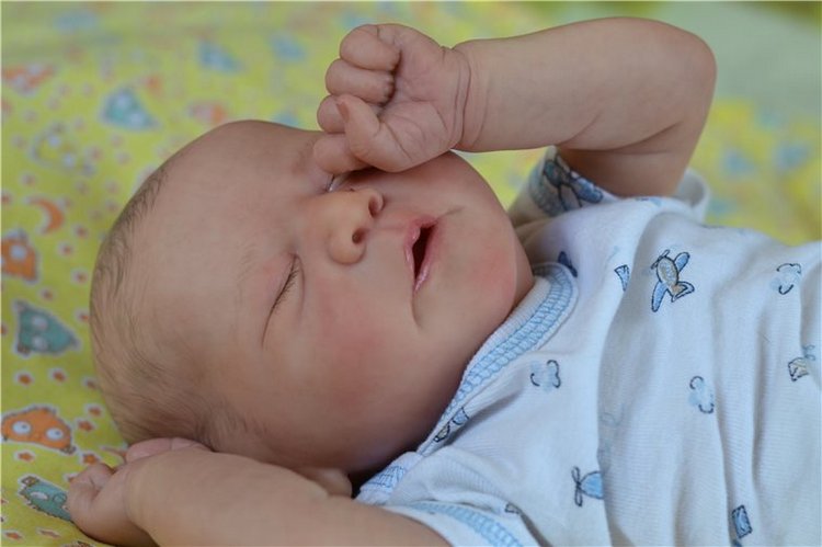 Малыши реборн | Бэйбики Малыши реборн — Куклы Реборн (Reborn): работы мастеров (фото 2)