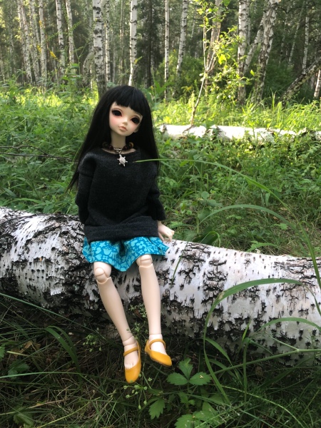 Амели - minifee RFA — Куклы Fairyland (ФэйриЛэнд): BJD (БЖД) (фото 5)