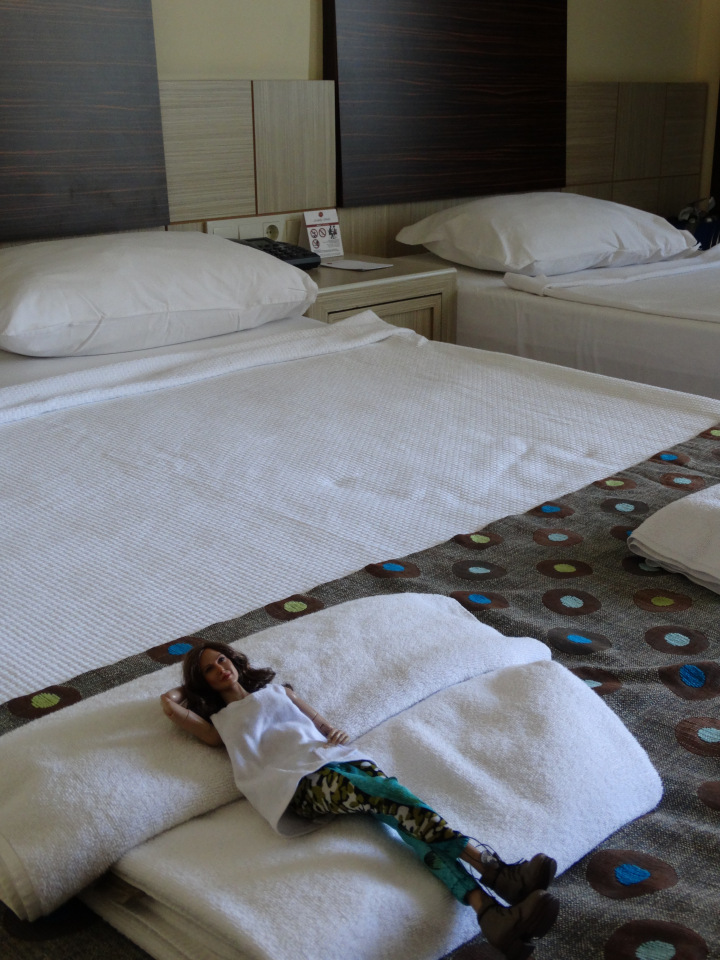 Турецкие каникулы с куклами от Verycool