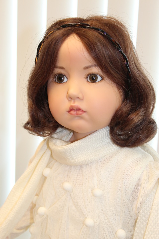 Летняя встреча коллекционеров в магазине кукол. Заключительная часть