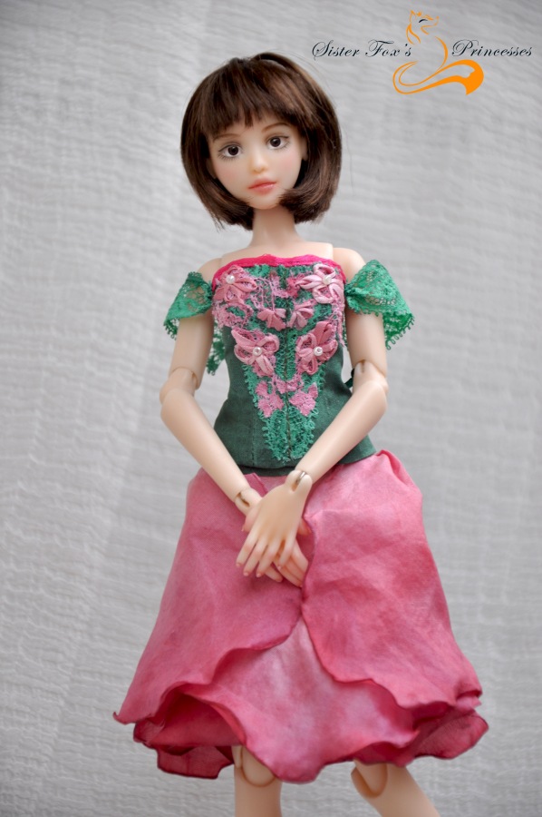 Шарнирные куколки Sisterfox. Часть 4