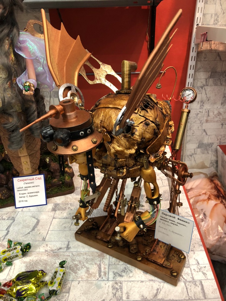 Выставка 5 октября 2018 - Тишинка: красоты много не бывает... ч.5 | Бэйбики Выставка 5 октября 2018 - Тишинка: красоты много не бывает... ч.5