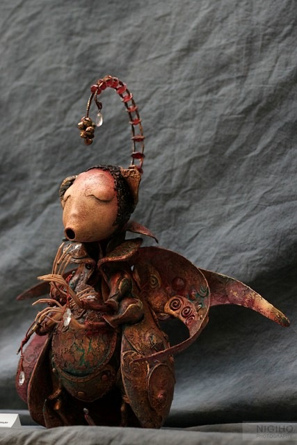 Андрей Дроздов – кукольник с огромным стажем