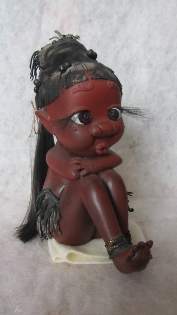 Ясельная группа "кедровых" девочек от Инги Бутиной