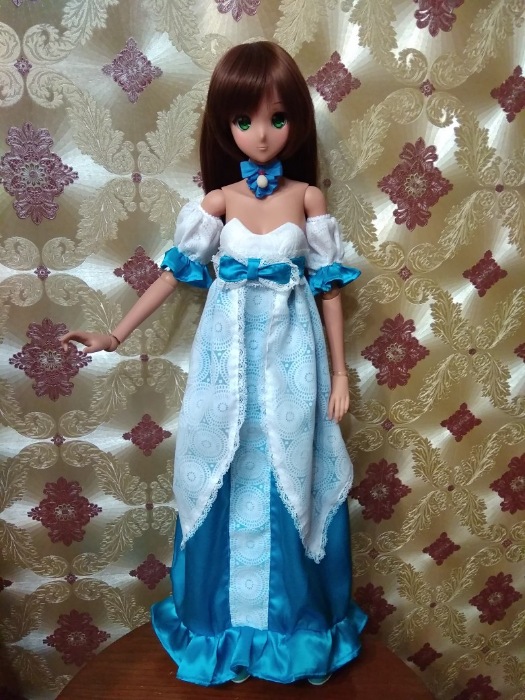 Взгляд в лето — Аниме куклы (MJD/Винил): Imomo (фото 2)