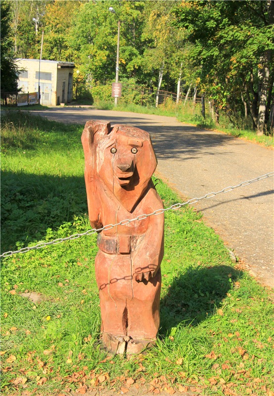 Нийя. Воспоминание об осени, Чукавино, Эко-Лэнд (фото 6)