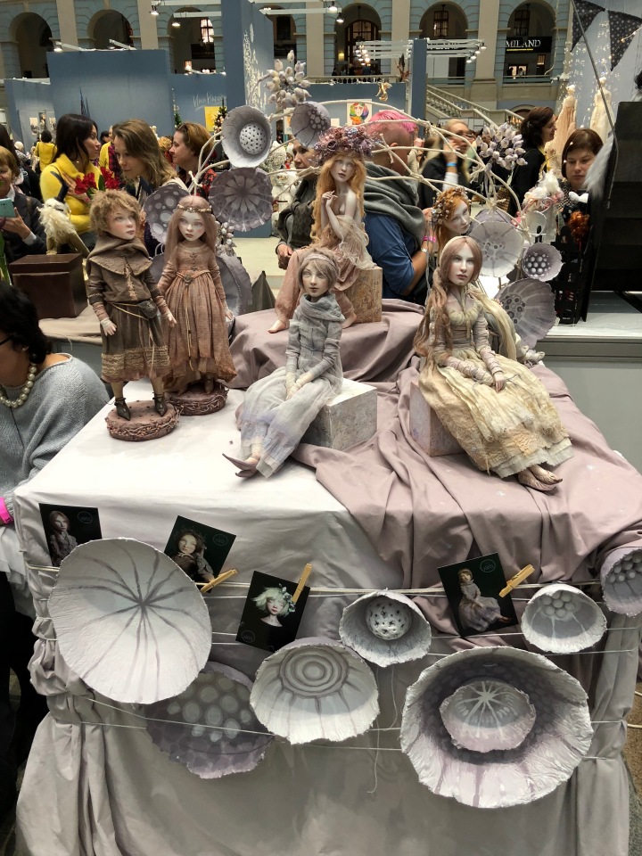 Гостиный двор декабрь 2018 - мой фотоотчет-ч3