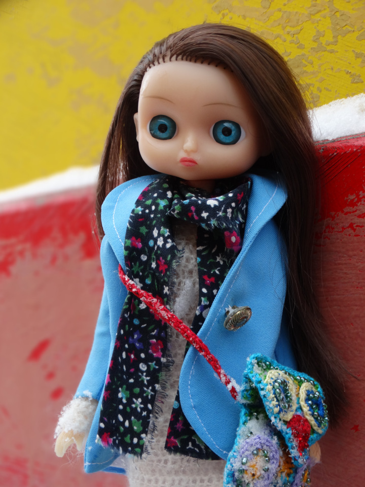 Славные головастики. Куклы Ариана и Василиса от Пластмастера | Бэйбики Славные головастики. Куклы Ариана и Василиса от Пластмастера (фото 3)