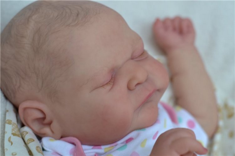 Куколки реборн. Сладкий сон (фото 7)