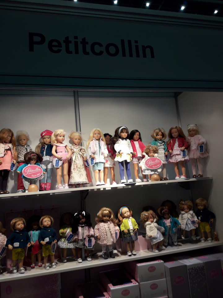 Искусство Куклы. Гостиный двор 2018. Выставку моими глазами