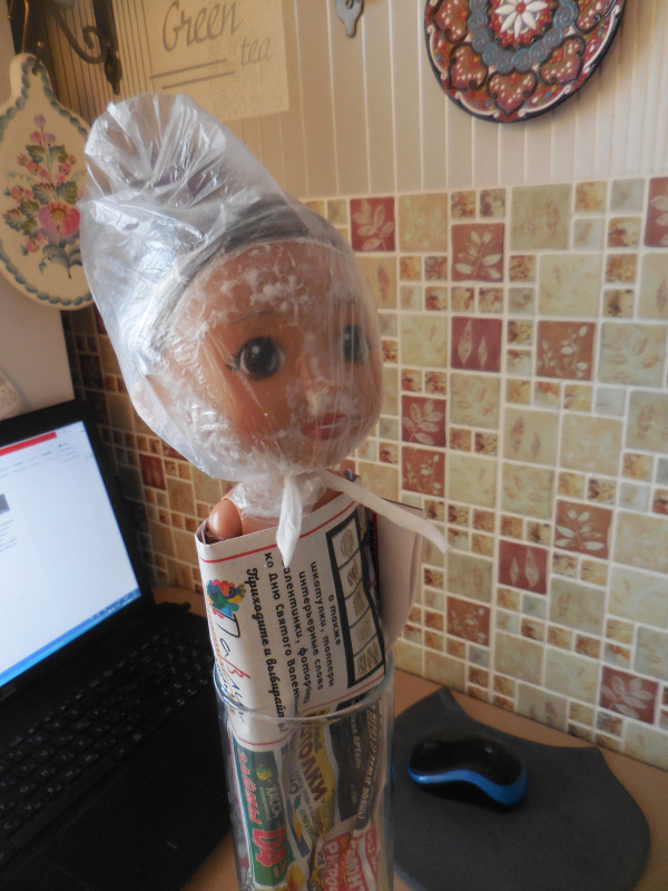 Чем лучше вывести пятна — Чистка и лечение кукол: как убрать пятна (фото 3)