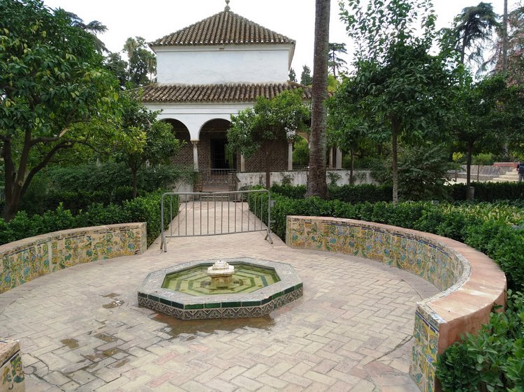 Тайна моего имени. Часть восьмая. Испания, Севилья. Колумб повсюду