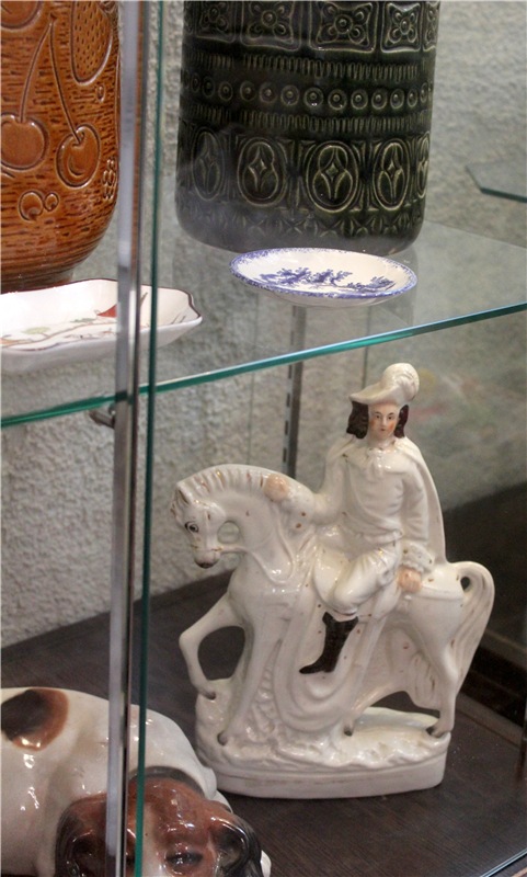 Старица, Музей фарфора — Фарфоровые статуэтки и фигурки: винтаж