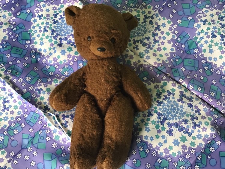 Помогите опознать Мишку Ссср (фото 2)