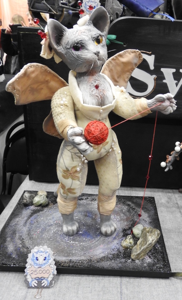 Бал кукол. Москва, Тишинка 2019