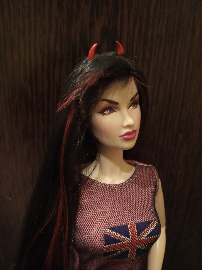 Адская дама — Куклы Integrity Toys (Интегрити): Poppy Parker (фото 3)