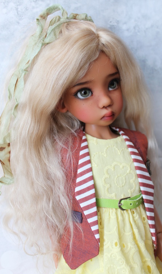 Сказки оживают! Сестрички Kaye Wiggs и их друзья (фото 6)