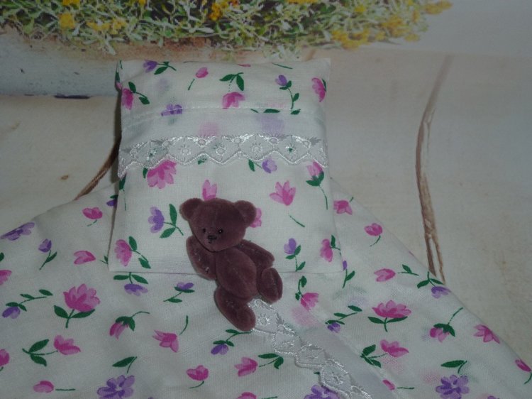 Моя небольшая коллекция кукол (фото 5)