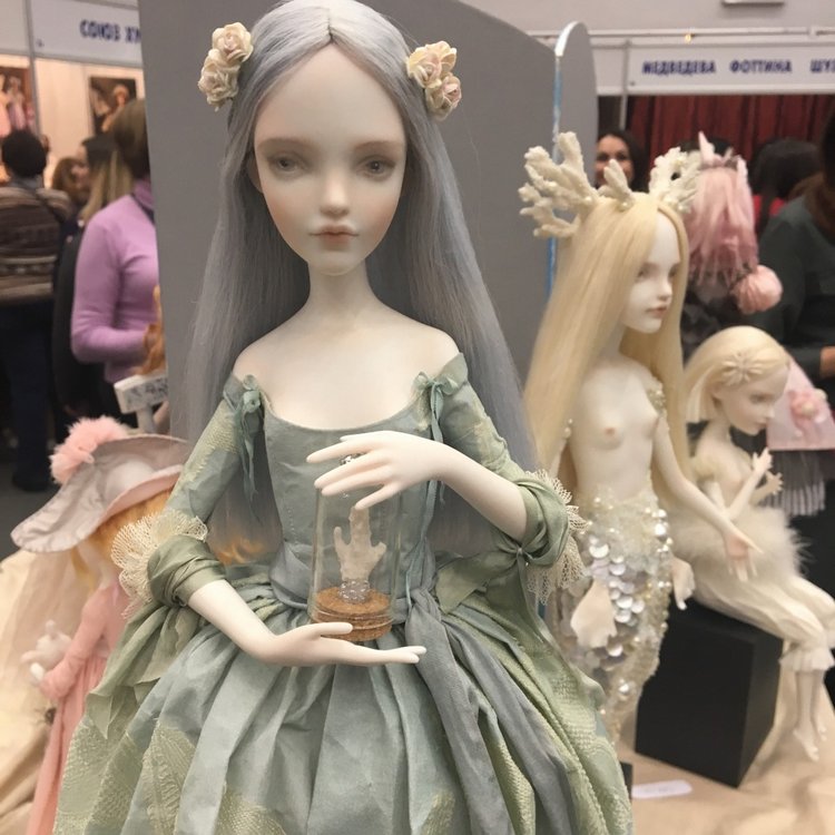 Весенний Бал Кукол моими глазами