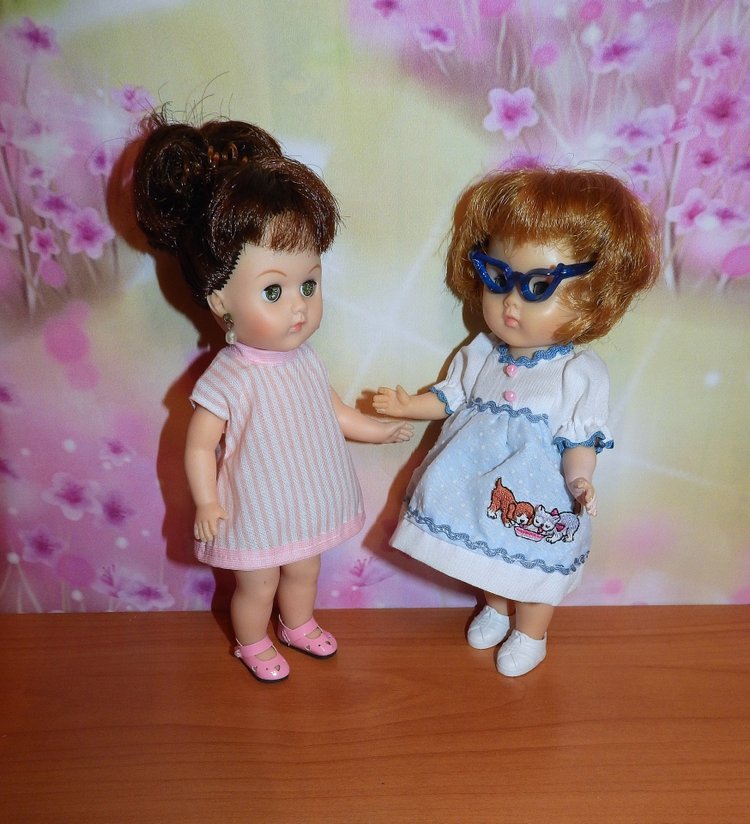 Ginny, Vogue Doll Company (фото 9)