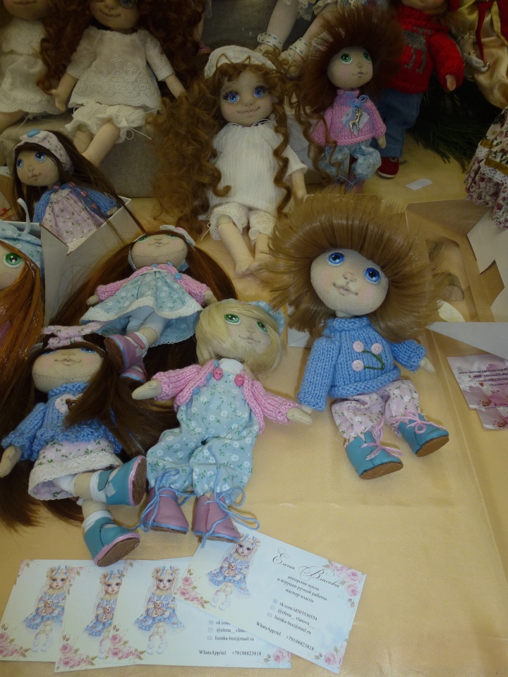 Апрель 2019 года - Moscow Fair на Тишинке - куклы и игрушки | Бэйбики Апрель 2019 года - Moscow Fair на Тишинке - куклы и игрушки