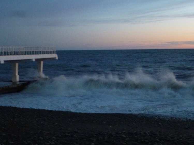 Сочи-Адлер: Южное Взморье - Красоты Черного Моря