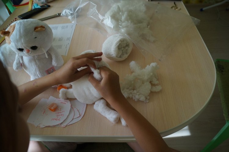 Как Агаша кошечку шила — Другие хобби и увлечения: сад (фото 10)