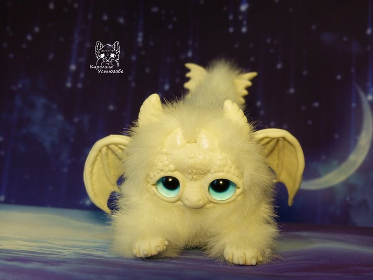 Драконы Дневная и Ночная Фурии (фото 6)