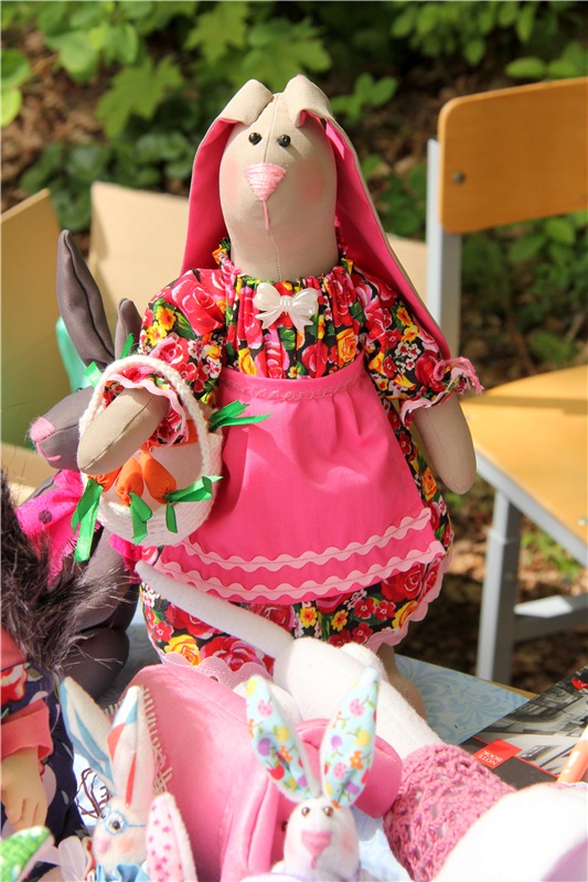 "Троицкие гуляния" в Василёво, 2017 год. Архитектурно-этнографический музей под открытым небом "Василёво"