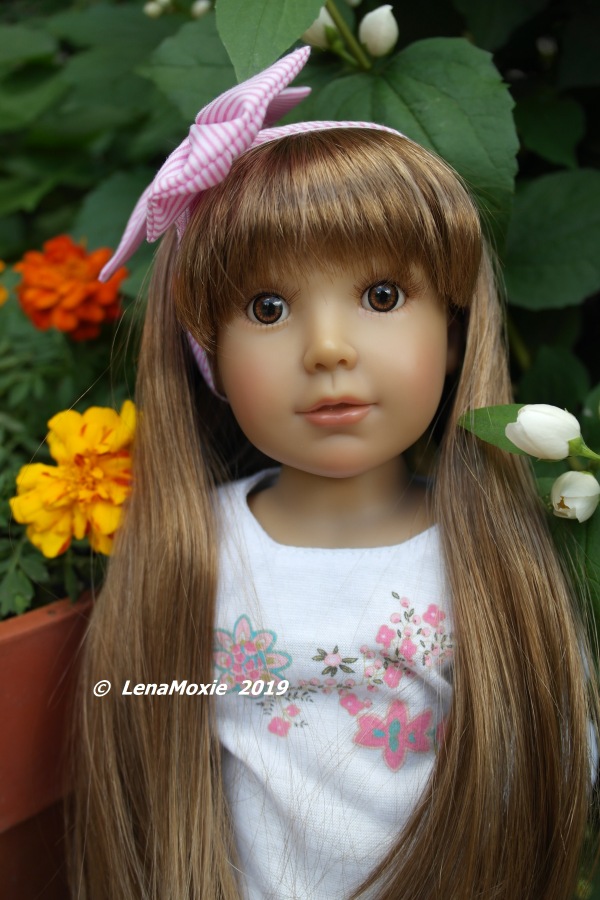 Ангел нашего сада — Куклы Kidz'n'Cats (Соня Хартман): шарнирные 46 см (фото 8)