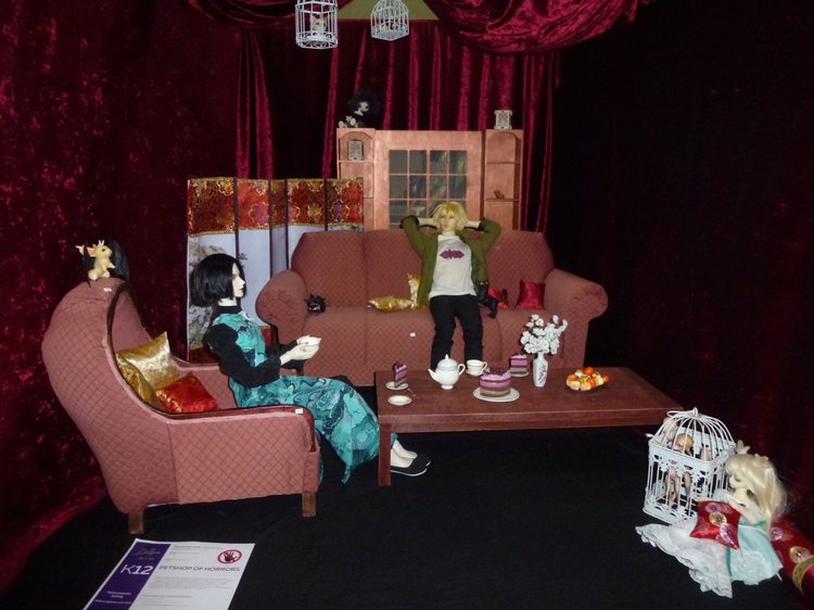 XI Dollscar - Выставка BJD и других шарнирных кукол - город Москва - КУКЛЫ | Бэйбики XI Dollscar - Выставка BJD и других шарнирных кукол - город Москва - КУКЛЫ