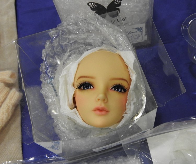 Выставка кукол БЖД, Сокольники 2019 | Бэйбики Выставка кукол БЖД, Сокольники 2019