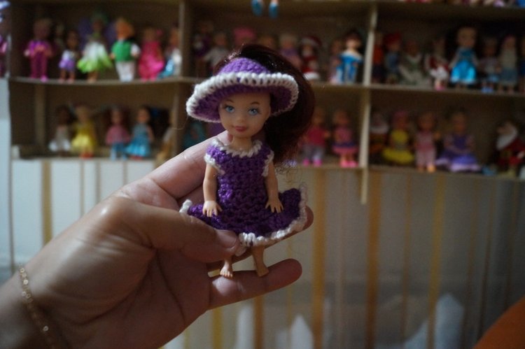 Куклы с разным состояние здоровья долго стояли в очередь у дверей кукольной лечебницы | Бэйбики Куклы с разным состояние здоровья долго стояли в очередь у дверей кукольной лечебницы