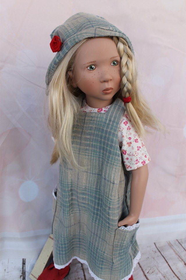 Моя нечаянная радость! Светлана от Zwergnase Junior Dolls-первое знакомство