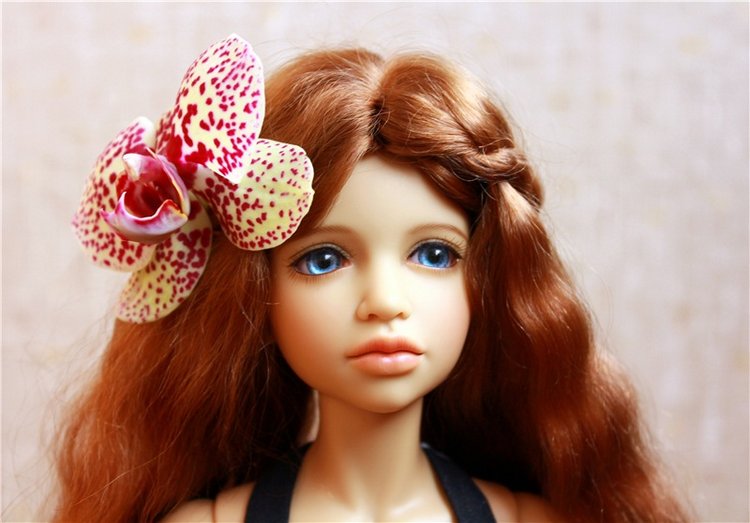 Бенни. Вишенка на торте. Benny Iplehouse Doll J.I.D